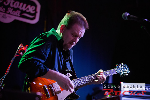 Monkeywrench played the Pour House in Raleigh 10/6/2015