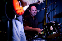 Monkeywrench played the Pour House in Raleigh 10/6/2015