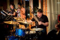 Mr. Potato Head Band: The Point on Glenwood Raleigh, NC