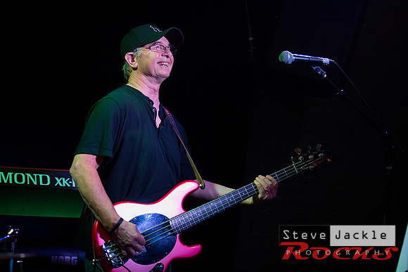 Monkeywrench played the Pour House in Raleigh 10/6/2015