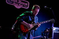 Monkeywrench played the Pour House in Raleigh 10/6/2015