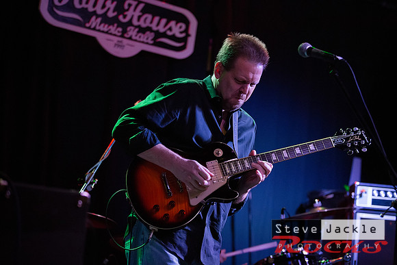 Monkeywrench played the Pour House in Raleigh 10/6/2015