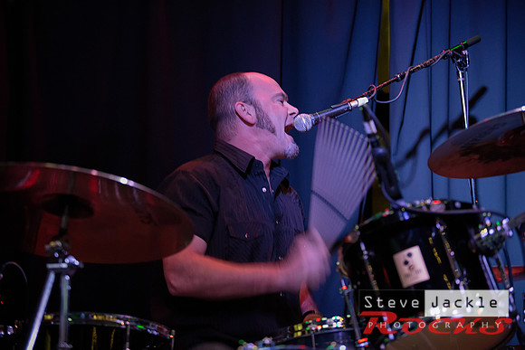 Monkeywrench played the Pour House in Raleigh 10/6/2015