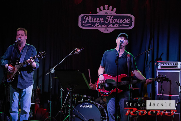 Monkeywrench played the Pour House in Raleigh 10/6/2015