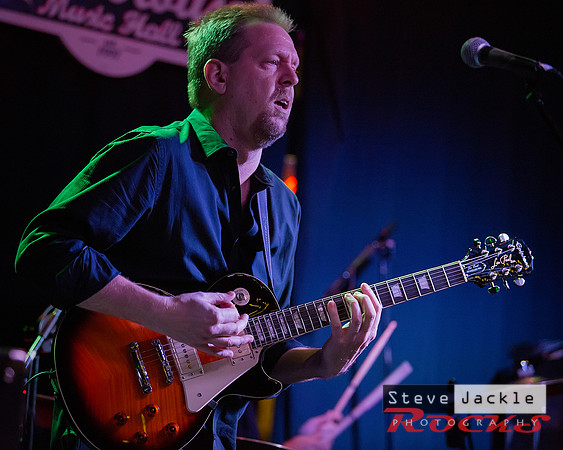 Monkeywrench played the Pour House in Raleigh 10/6/2015