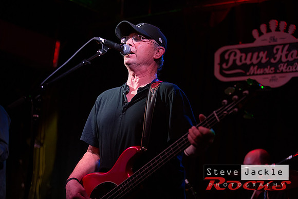 Monkeywrench played the Pour House in Raleigh 10/6/2015