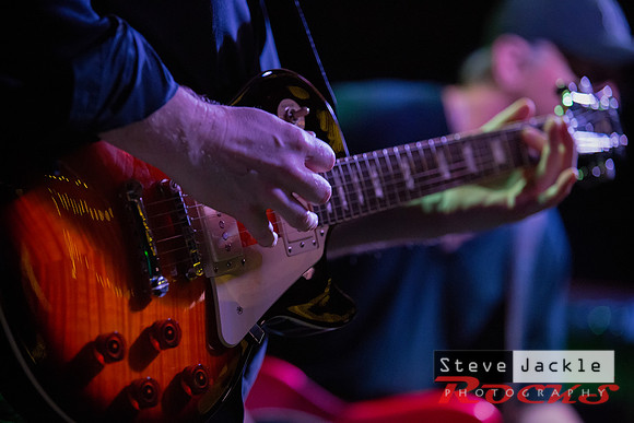 Monkeywrench played the Pour House in Raleigh 10/6/2015
