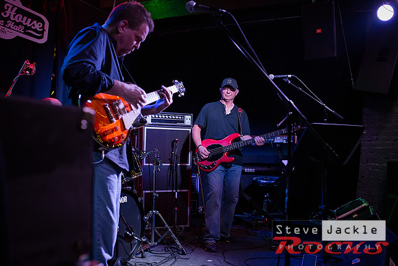 Monkeywrench played the Pour House in Raleigh 10/6/2015