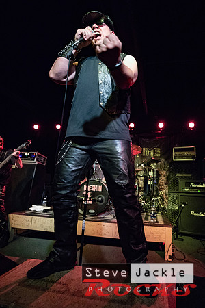 Breakin The Law: NC Judas Priest Tribute