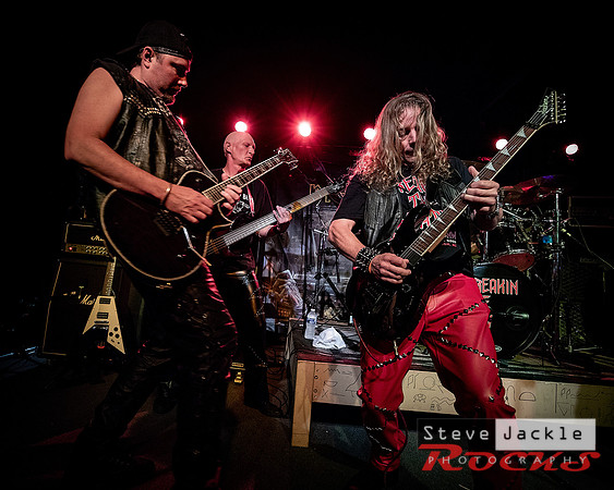 Breakin The Law: NC Judas Priest Tribute