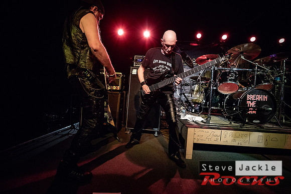 Breakin The Law: NC Judas Priest Tribute
