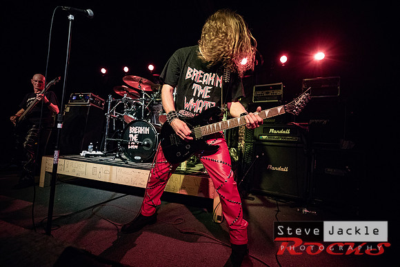 Breakin The Law: NC Judas Priest Tribute