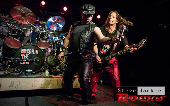 Breakin The Law: NC Judas Priest Tribute