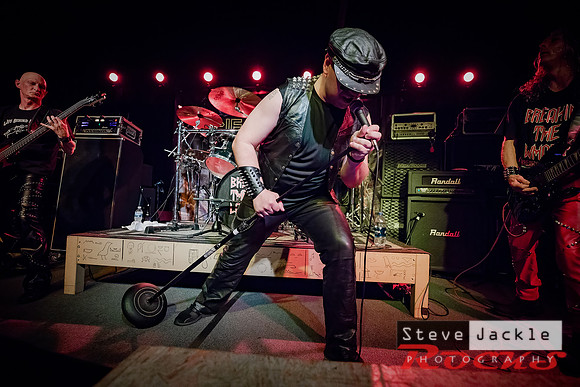 Breakin The Law: NC Judas Priest Tribute