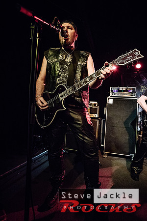 Breakin The Law: NC Judas Priest Tribute