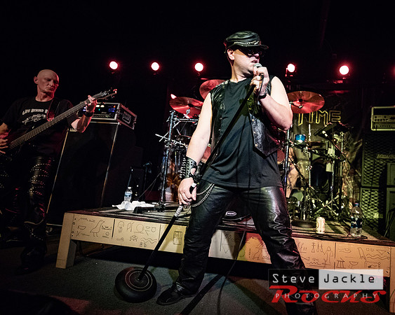 Breakin The Law: NC Judas Priest Tribute