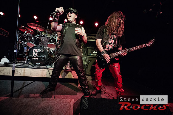 Breakin The Law: NC Judas Priest Tribute