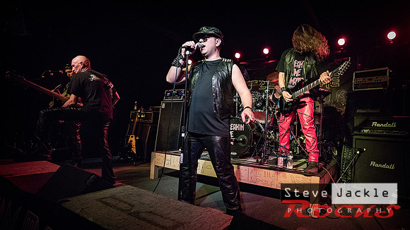Breakin The Law: NC Judas Priest Tribute