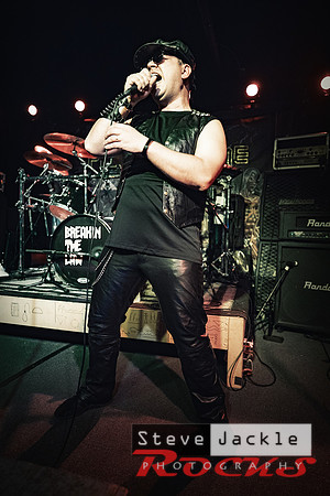 Breakin The Law: NC Judas Priest Tribute
