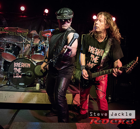 Breakin The Law: NC Judas Priest Tribute