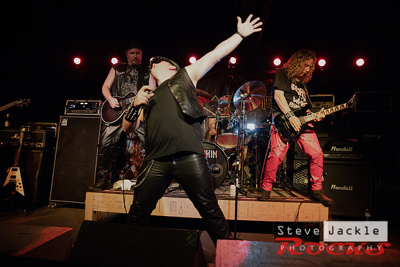 Breakin The Law: NC Judas Priest Tribute