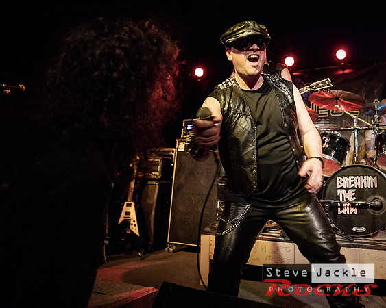 Breakin The Law: NC Judas Priest Tribute