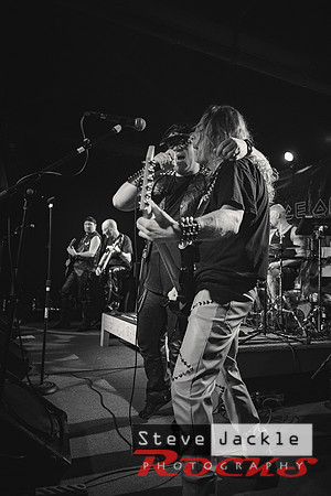 Breakin The Law: NC Judas Priest Tribute