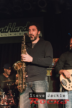 The Broadcast : Southland Ballroom