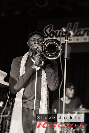The Broadcast : Southland Ballroom
