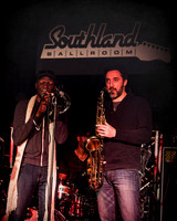 The Broadcast : Southland Ballroom