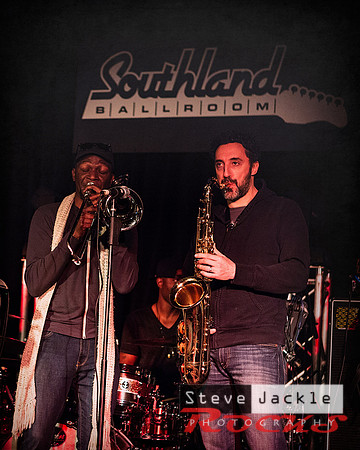 The Broadcast : Southland Ballroom