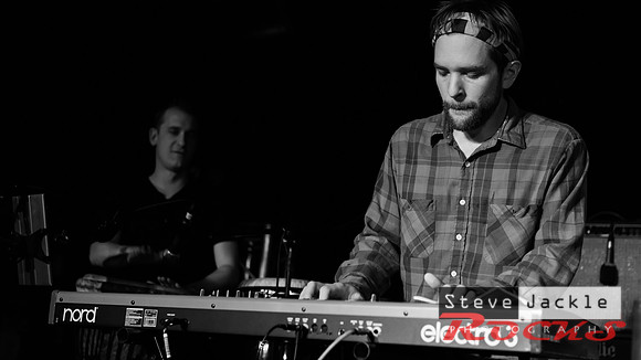 The Broadcast : Southland Ballroom