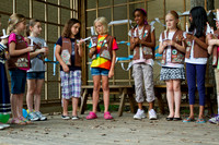 Girl Scout Bridging 2011