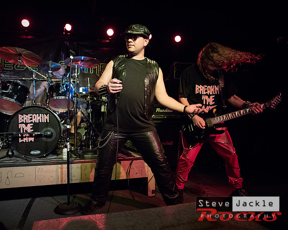 Breakin The Law: NC Judas Priest Tribute
