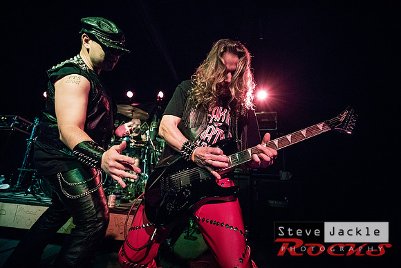 Breakin The Law: NC Judas Priest Tribute