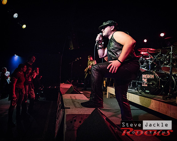 Breakin The Law: NC Judas Priest Tribute