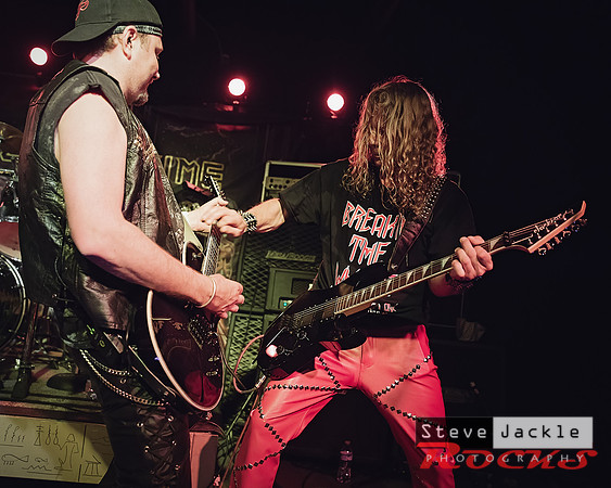 Breakin The Law: NC Judas Priest Tribute