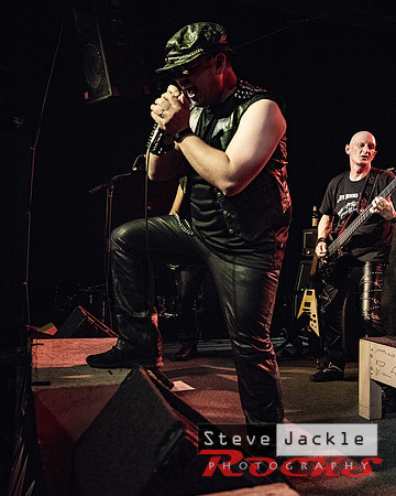 Breakin The Law: NC Judas Priest Tribute