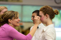 Hilburn Academy Annie Jr: Saturday afternoon "Behind the Scenes" images