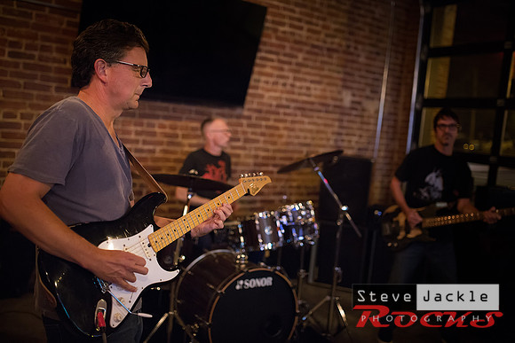 My 3 Son Trio: Tyler's Taproom Carrboro