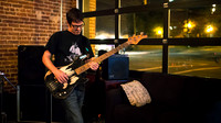 My 3 Son Trio: Tyler's Taproom Carrboro
