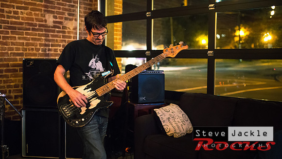 My 3 Son Trio: Tyler's Taproom Carrboro