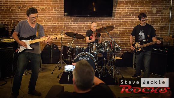 My 3 Son Trio: Tyler's Taproom Carrboro