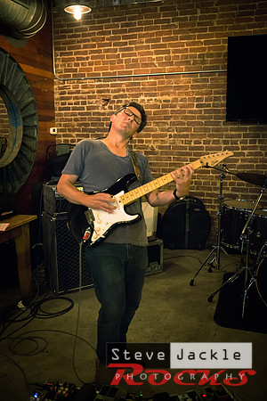 My 3 Son Trio: Tyler's Taproom Carrboro
