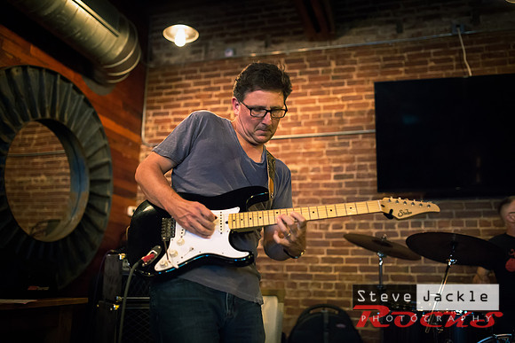 My 3 Son Trio: Tyler's Taproom Carrboro