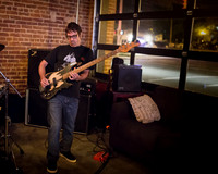 My 3 Son Trio: Tyler's Taproom Carrboro