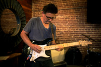 My 3 Son Trio: Tyler's Taproom Carrboro