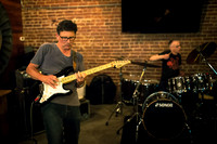 My 3 Son Trio: Tyler's Taproom Carrboro