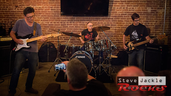 My 3 Son Trio: Tyler's Taproom Carrboro
