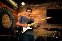 My 3 Son Trio: Tyler's Taproom Carrboro